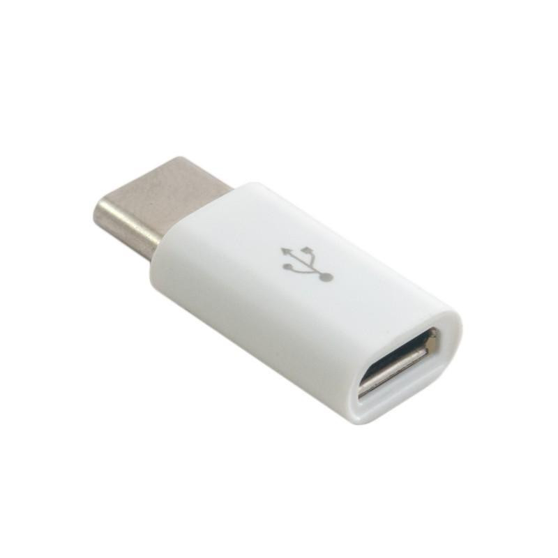ExtraDigital micro USB to USB Type C (KBU1672) - зображення 1