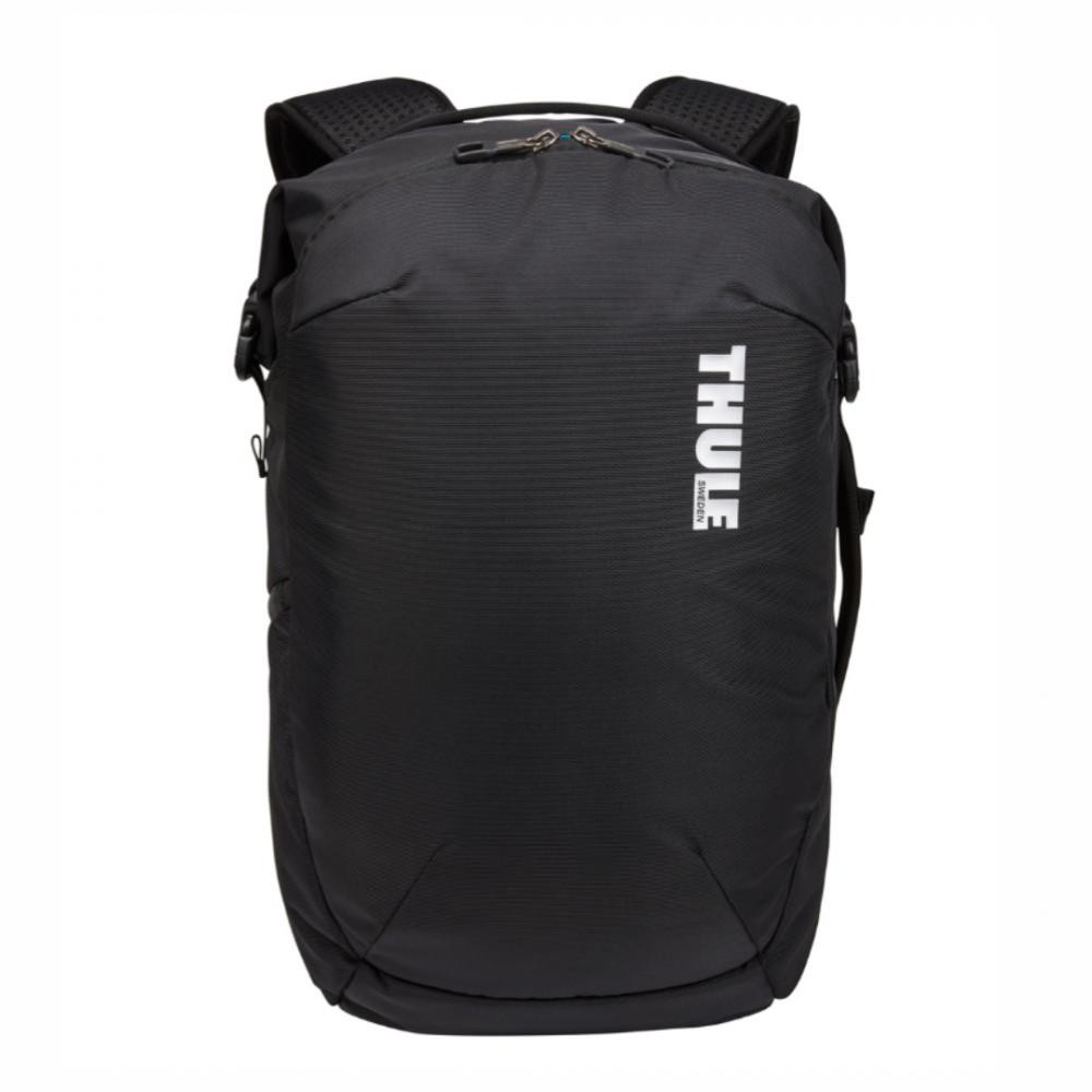 Thule Subterra Travel Backpack 34L / Black (3204022) - зображення 1