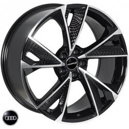 JH Wheels JH AO8031 (R20 W9.0 PCD5x112 ET35 DIA66.6)