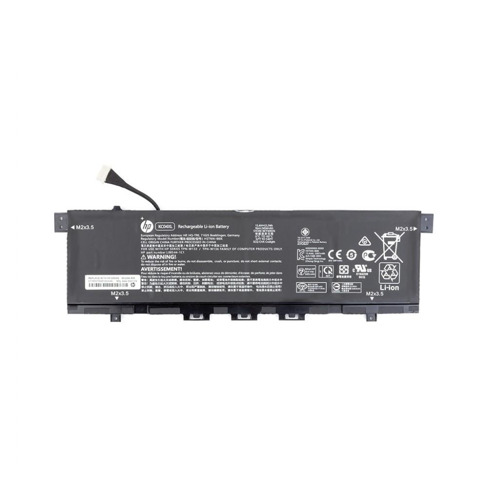 PowerPlant HP Envy X360 13-AG KC04XL 15.4V/3454mAh/53Wh (NB461424) - зображення 1