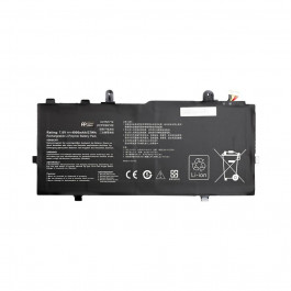   PowerPlant ASUS VivoBook Flip 14 TP401MA (C21N1714) 7.6V 4900mAh (NB431427)