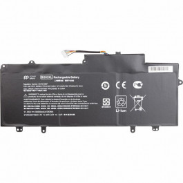 PowerPlant HP Chromebook 14 G3 B003XL 11.55V 3000mAh (NB461479)