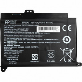 PowerPlant HP Pavilion Notebook PC 15 BP02XL 7.7V 4400mAh (NB461349)