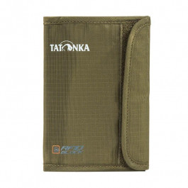 Tatonka Кошелек  Passport Safe RFID B Olive (TAT 2996.331)