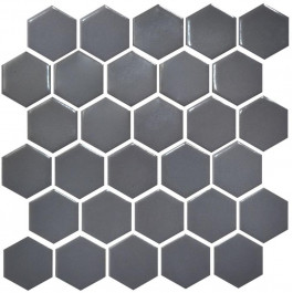   Kotto Keramika HEXAGON H 6003 Grey Shedol