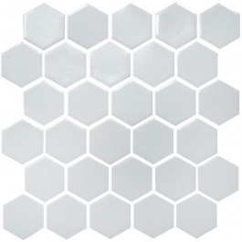   Kotto Keramika HEXAGON H 6001 Flora Grey