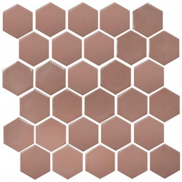   Kotto Keramika HEXAGON H 6011 Hot Pink