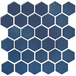 Kotto Keramika HEXAGON H 6008 Steel Blue