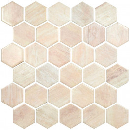 Kotto Keramika Мозаїка HP 6003 Hexagon 295x295x9