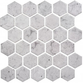 Kotto Keramika Мозаїка HP 6010 MATT Hexagon 295x295x9