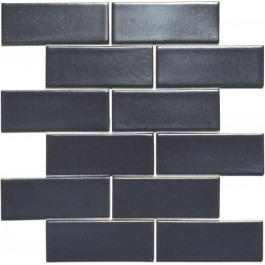   Kotto Keramika BRICK B 6022 Grafit Black