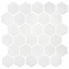 Kotto Keramika HEXAGON H 6024 White - зображення 1