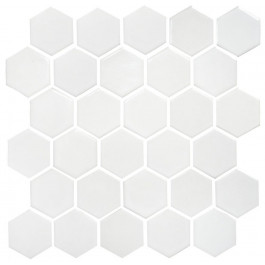 Kotto Keramika HEXAGON H 6024 White