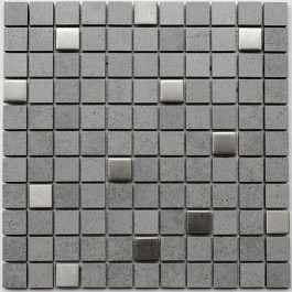 Kotto Keramika СМ 3026 C2 grey/metal mat