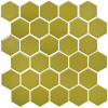 Kotto Keramika HEXAGON H 6016 Olive - зображення 1