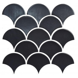Kotto Keramika SC 6022 Graphite Black 24x24