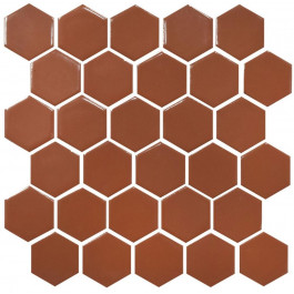   Kotto Keramika HEXAGON H 6009 Brown