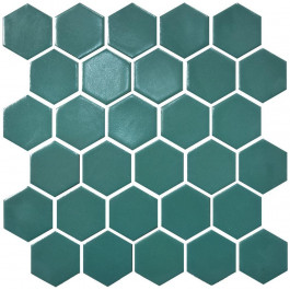 Kotto Keramika HEXAGON H 6017 Aqvamarine