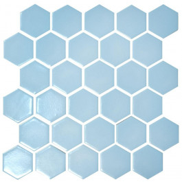   Kotto Keramika HEXAGON H 6026 Light Blue