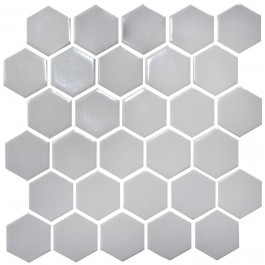   Kotto Keramika HEXAGON H 6019 Silve