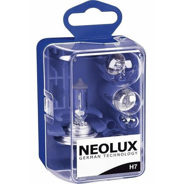 Neolux H7 12V 55W PX26d (N499KIT) - зображення 1