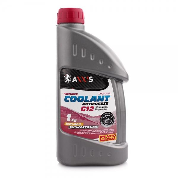 AXXIS Coolant G12 48021029821 - зображення 1