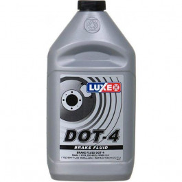 LuxeOIL Luxe DOT-4 651