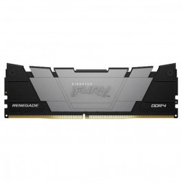Kingston FURY 8 GB DDR4 3200 MHz Renegade Black (KF432C16RB2/8)