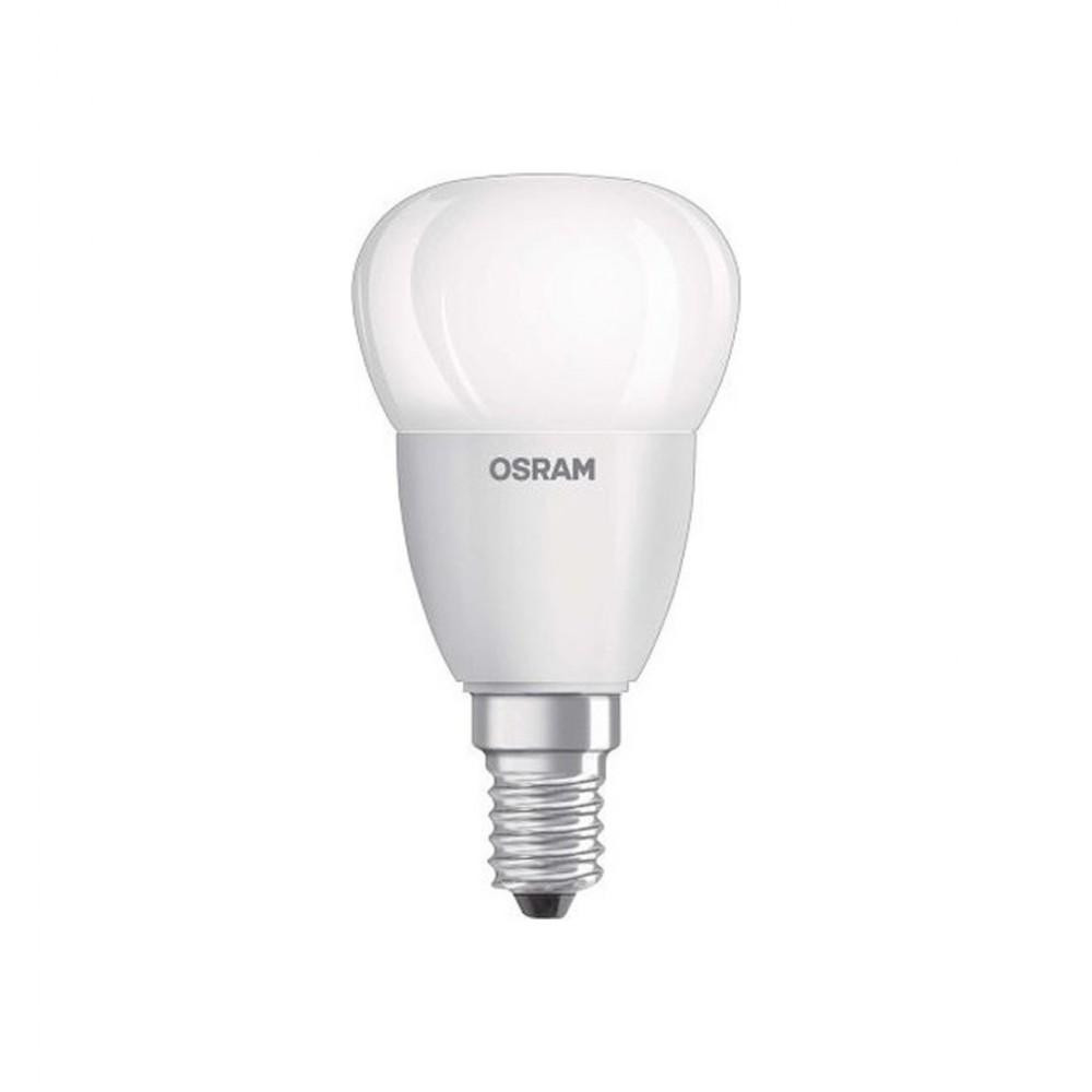 Osram LED LS VALUE CL P40 5W/840 220-240V FR E14 (4052899973343) - зображення 1