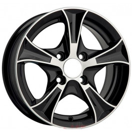 Angel Wheels Luxury (R15 W6.5 PCD5х112 ET35 DIA57.1)