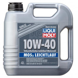 Liqui Moly Leichtlauf 10W-40 4 л