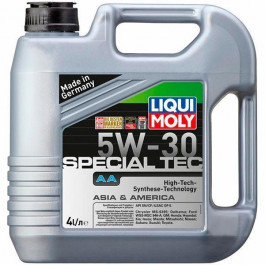 Liqui Moly Special Tec AA 5W-30 4 л