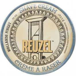 Reuzel Крем для бритья  Shaving cream для чувствительной и сухой кожи 283,5 г (859847006351)
