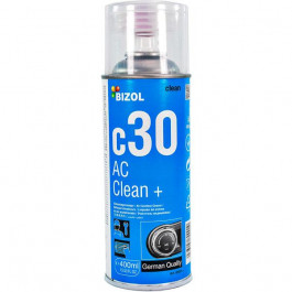BIZOL Очиститель кондиционера BIZOL AC Clean+ c30 (0,4л.)
