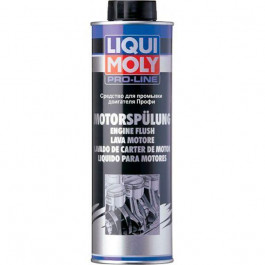   Liqui Moly Средство  для промывки двигателя профи 0,5 л (7507)