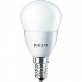 Philips LED Lustre 6-60W E14 827 P45NDFR RCA (929002273937)