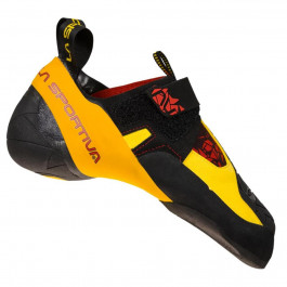   La Sportiva Скальники Skwama / размер 44 black/yellow (10SBY 44)