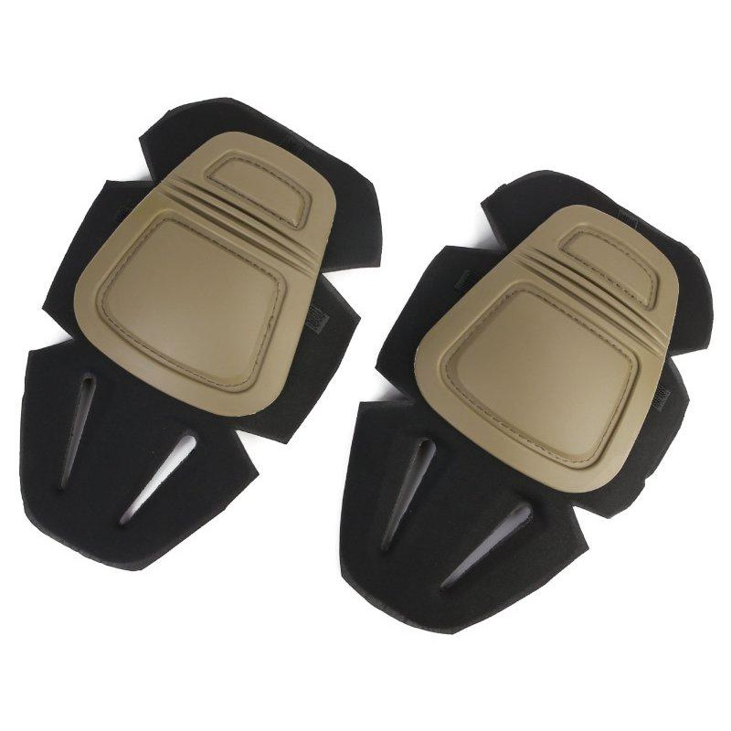 Emerson Gen3 Combat Knee Pads/TAN Coyote EM7066 - зображення 1