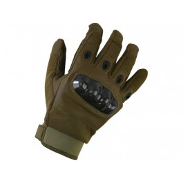   Kombat UK Predator Tactical Gloves (kb-ptg-coy-xl-xxl)