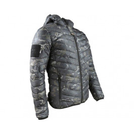  Куртка тактична KOMBAT Xenon Jacket XL Multicam Black (kb-xj-btpbl-xl)