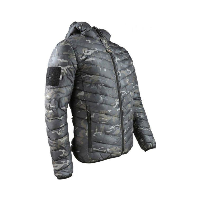  Куртка тактична KOMBAT Xenon Jacket M Multicam Black (kb-xj-btpbl-m) - зображення 1