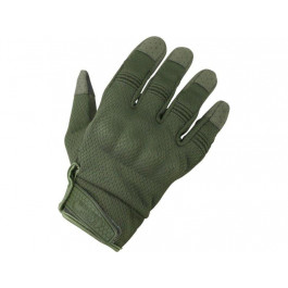    Рукавички тактичні KOMBAT Recon Tactical Gloves XL Olive (kb-rtg-olgr-xl)