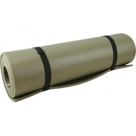  Каремат KOMBAT Military Roll Mat 180x50x0.8 см Olive (kb-mrm-olgr)