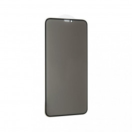 Gelius Защитное стекло Pro 5D Privasy Full Glue для iPhone XS Max Black (70959)