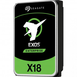 Seagate Exos X18 10 TB (ST10000NM013G)