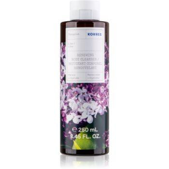 Korres Lilac п'янкий гель для душуп'янкий гель для душуп'янкий гель для душу з ароматом квітів 250 мл - зображення 1