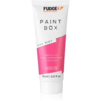 Fudge Paintbox перманентна фарба для волосся для волосся відтінок Pink Riot 75 мл - зображення 1