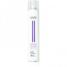 Londa Professional Start Off лак для волосся екстрасильної фіксації 500 мл