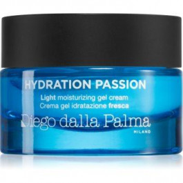 Diego Dalla Palma Hydration Passion Light Moisturizing Gel Cream зволожуючий крем-гель з освітлюючим ефектом 50 мл