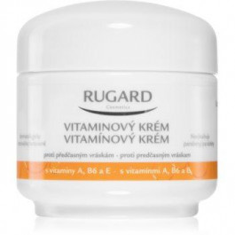 Rugard Vitamin Creme відновлюючий вітамінний крем 100 мл